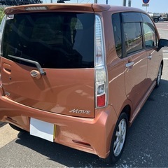 平成24 ムーヴカスタム　Ｘリミテッドの画像