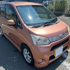 平成24 ムーヴカスタム　Ｘリミテッドの画像