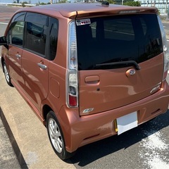 平成24 ムーヴカスタム　Ｘリミテッドの画像