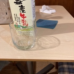 ガラスコップ　カフェレストラン用
の画像