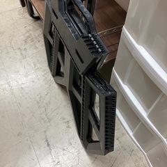 I2509-171 折りたたみ踏み台 耐荷重100kg 中古の画像