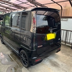日産ルークスハイウェイスターターボ　乗って帰れますの画像