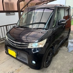 日産ルークスハイウェイスターターボ　乗って帰れますの画像