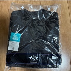 取引中です。です。【バラ売り可能です！】開智望小学校指定のセーター、ニット、靴下の画像