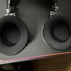 Razer Nari Ultimate 美品 ゲーミングワイヤレスヘッドセットの画像