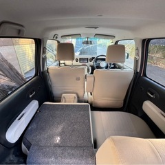 ◉ダイハツミラココア上級モデル！距離浅❗️車検11月まで！キレイな内外装です。の画像