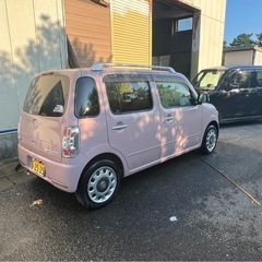 ◉ダイハツミラココア上級モデル！距離浅❗️車検11月まで！キレイな内外装です。の画像