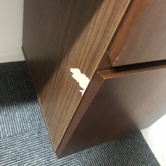 ニトリ　デスクの画像
