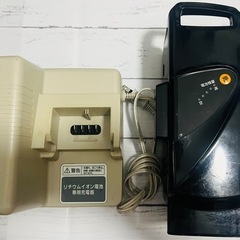 パナソニック 電動アシスト自転車 26インチ の画像
