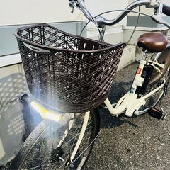 パナソニック 電動アシスト自転車 26インチ の画像