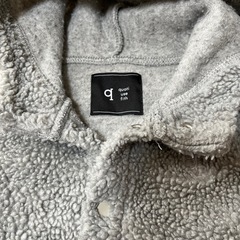 🩶quoti use fithベスト＆カバーオール🩶の画像