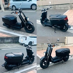 ヤマハVOX50 SA31J 低走行で加速の良い一台^_^♪の画像
