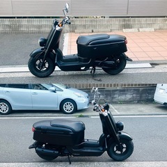 ヤマハVOX50 SA31J 低走行で加速の良い一台^_^♪の画像