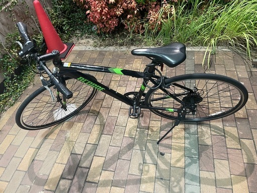 クロスバイク　自転車