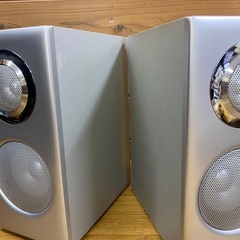 SHARP  スピーカー　SD-GX2-Sの画像