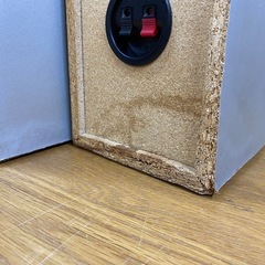 SHARP  スピーカー　SD-GX2-Sの画像