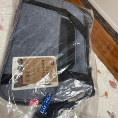 ペットキャリーバックＳ【新品】の画像