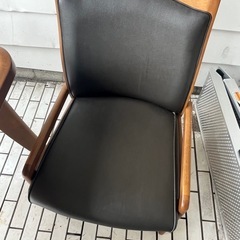 【今週限り】大塚家具　ダイニングテーブル　椅子　セットの画像