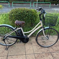 完整備済み&無料配送！ブリヂストン　アシスタプリマ　　新基準　格安ᕦ(ò_óˇ)ᕤその他格安出品中！の画像