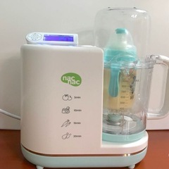  ベビーフードメーカー(離乳食調理器)の画像