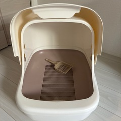 猫デオトイレの画像