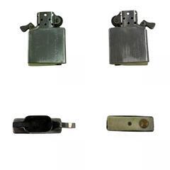 170590 訳アリ品 ZIPPO ジッポ オイルライター レプリカ [1000021837318]の画像