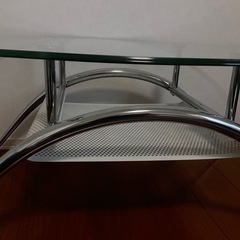 ガラステーブルの画像