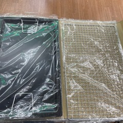 ☆ドリーム荒牧店☆ジモティー割引有☆【クリーニング済】LIXILビバ/バーベキューコンロ/A458の画像