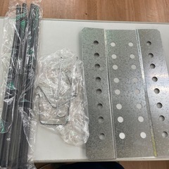 ☆ドリーム荒牧店☆ジモティー割引有☆【クリーニング済】LIXILビバ/バーベキューコンロ/A458の画像