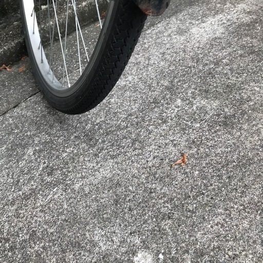 27インチ中古自転車