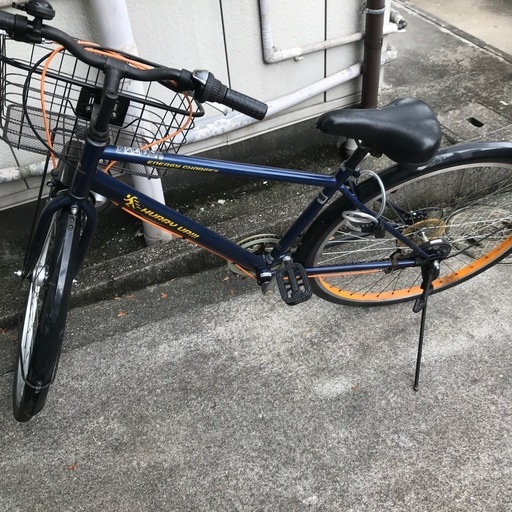 27インチ中古自転車