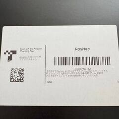 RayNeo Air 2s XRGF25 スマートグラスの画像