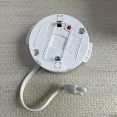 照明器具　モダン和室リビングの画像