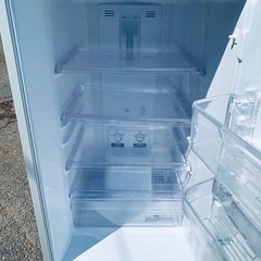 ①✅三菱ノンフロン冷凍冷蔵庫✅ ✅MR-P17A-S✅の画像