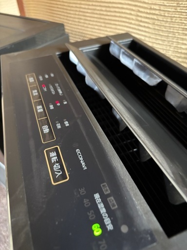 　Panasonic ナノイー 加湿空気清浄機　美品です。F-VC70XT