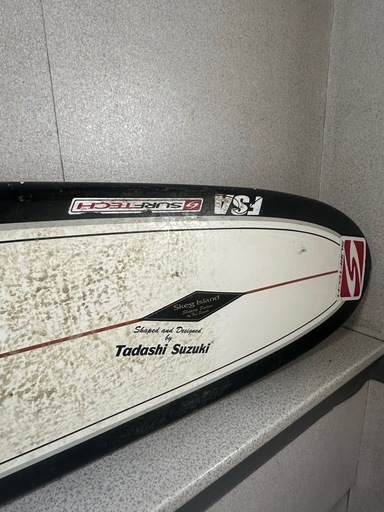 SKEG Island Tadashi Suzuki サーフボード 