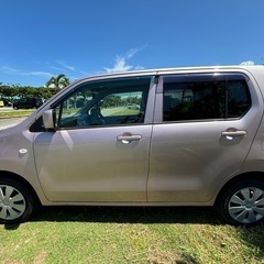 スズキ　ワゴンR🚗車検長い‼️の画像