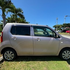 スズキ　ワゴンR🚗車検長い‼️の画像