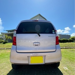 スズキ　ワゴンR🚗車検長い‼️の画像