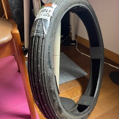 最終値下げです。新品　バイク用タイヤ　デューロ　HF-301Eの画像