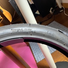 最終値下げです。新品　バイク用タイヤ　デューロ　HF-301Eの画像