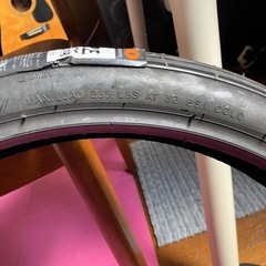 最終値下げです。新品　バイク用タイヤ　デューロ　HF-301Eの画像