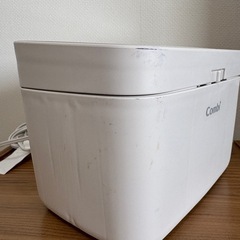 【動作確認済】コンビ クイックウォーマー ハンディ（おしり拭きウォーマー）の画像