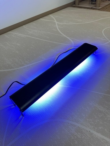 海水水槽　LEDライト　wing2