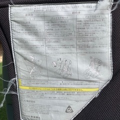 コンビ　チャイルドシートの画像