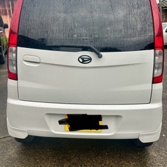 ダイハツムーブ5MTの画像