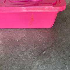 衣装ケースの画像