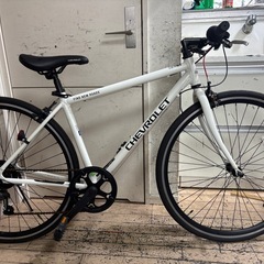 ランドギア クロスバイク LG3200 700C32