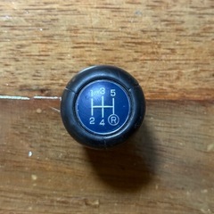 シフトノブ　セットの画像