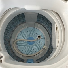 洗濯機　TOSHIBA AW-5GA1 2022年の画像